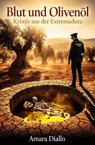 'Cover von Blut und Olivenöl'-Cover