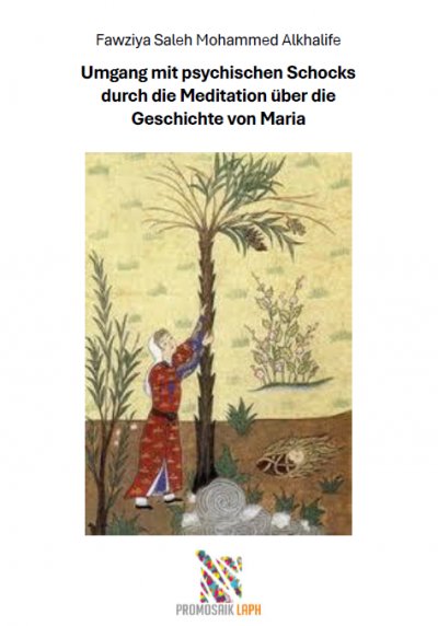 'Cover von Umgang mit psychischen Schocks durch die Meditation über die Geschichte von Maria'-Cover