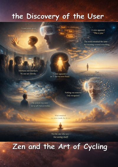 'Cover von the Discovery of the User'-Cover