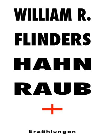 'Cover von Hahnraub'-Cover