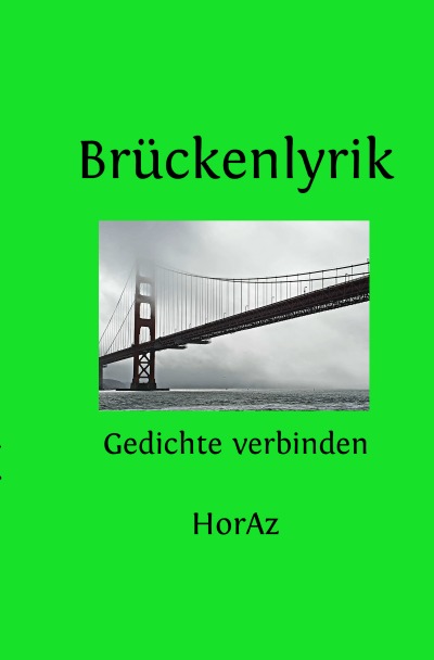 'Cover von Brückenlyrik'-Cover