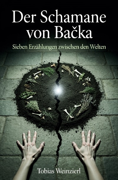 'Cover von Der Schamane von Bačka'-Cover