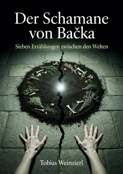 'Cover von Der Schamane von Bačka'-Cover
