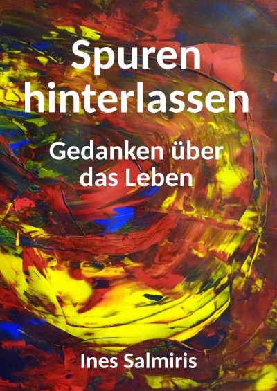 'Cover von Spuren hinterlassen'-Cover
