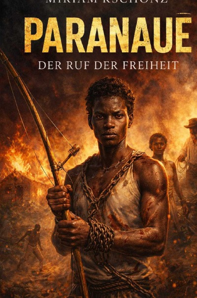 'Cover von Paranaue der Ruf der Freiheit'-Cover