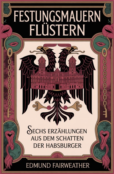 'Cover von Festungsmauern flüstern'-Cover