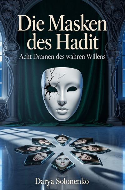 'Cover von Die Masken des Hadit'-Cover