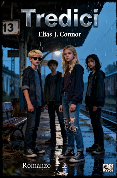 'Cover von Tredici'-Cover