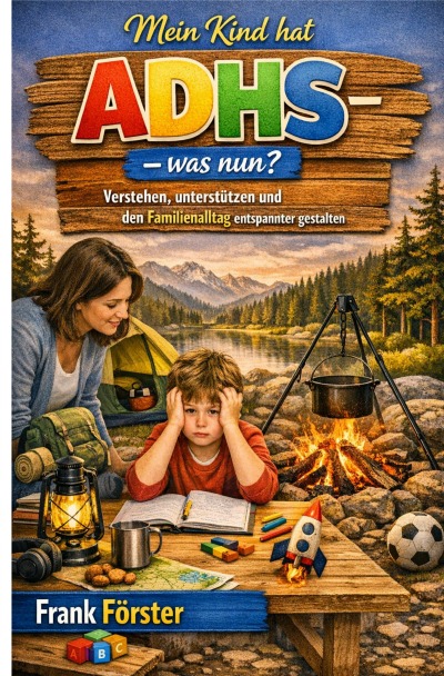 'Cover von Mein Kind hat ADHS – Was nun?'-Cover