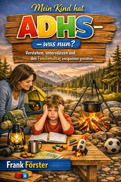 'Cover von Mein Kind hat ADHS – Was nun?'-Cover