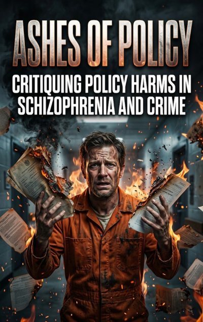 'Cover von Ashes of Policy'-Cover