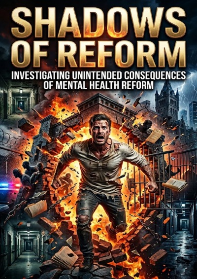 'Cover von Shadows of Reform'-Cover