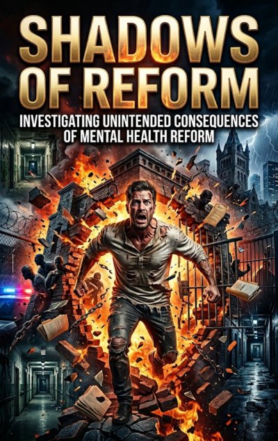 'Cover von Shadows of Reform'-Cover