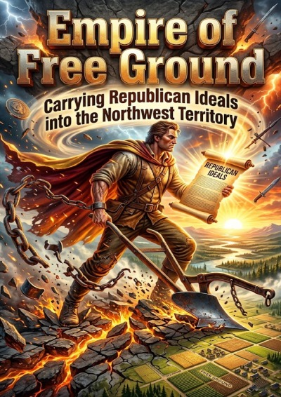 'Cover von Empire of Free Ground'-Cover