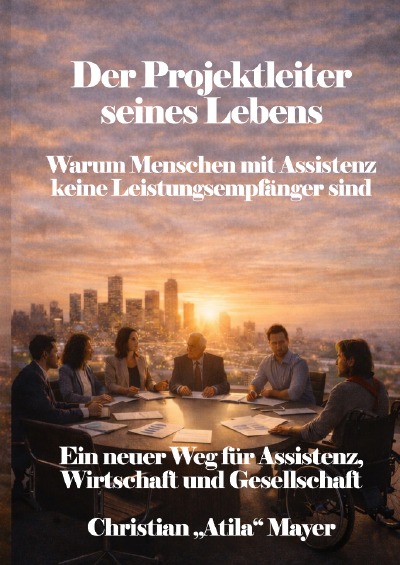 'Cover von Der Projektleiter seines Lebenss'-Cover