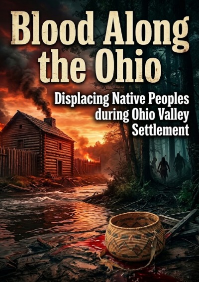 'Cover von Blood Along the Ohio'-Cover