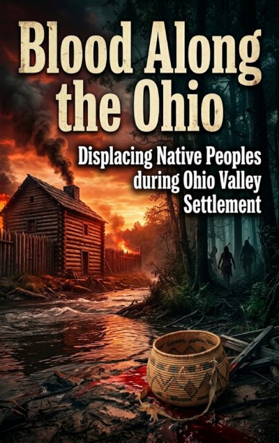 'Cover von Blood Along the Ohio'-Cover