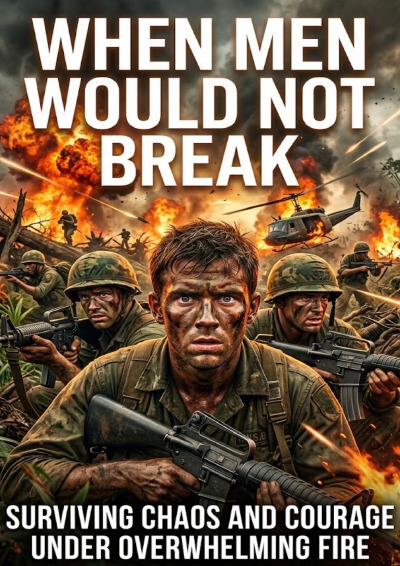'Cover von When Men Would Not Break'-Cover