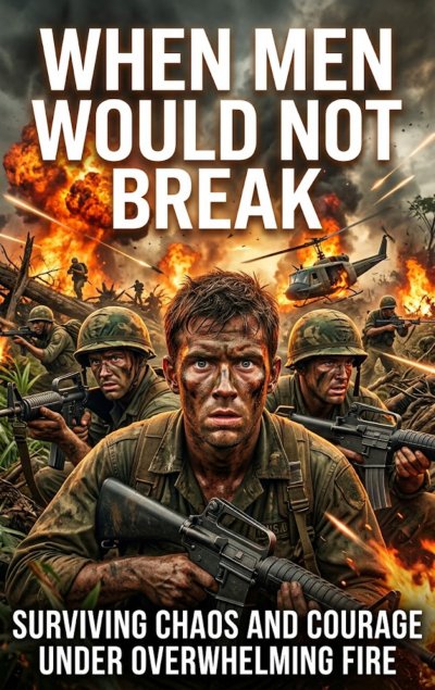 'Cover von When Men Would Not Break'-Cover