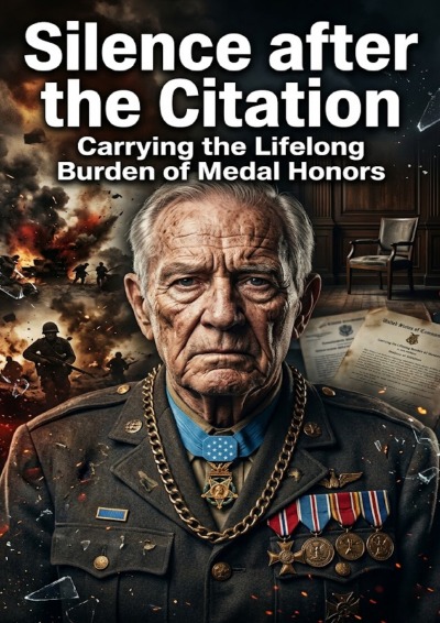 'Cover von Silence after the Citation'-Cover