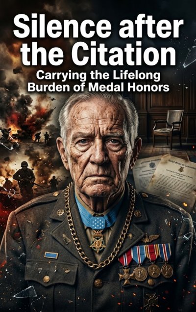 'Cover von Silence after the Citation'-Cover