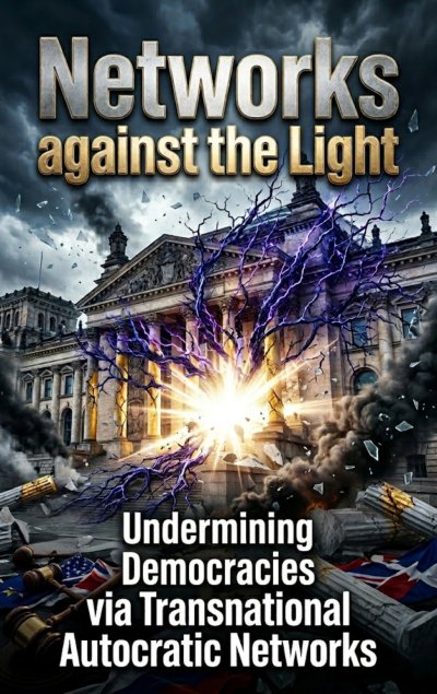 'Cover von Networks against the Light'-Cover