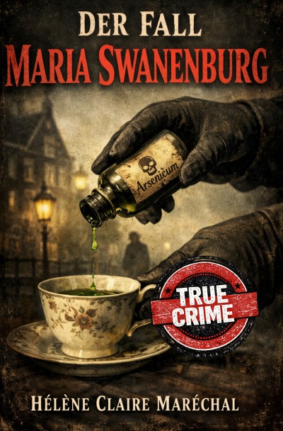 'Cover von Der Fall Maria Swanenburg'-Cover