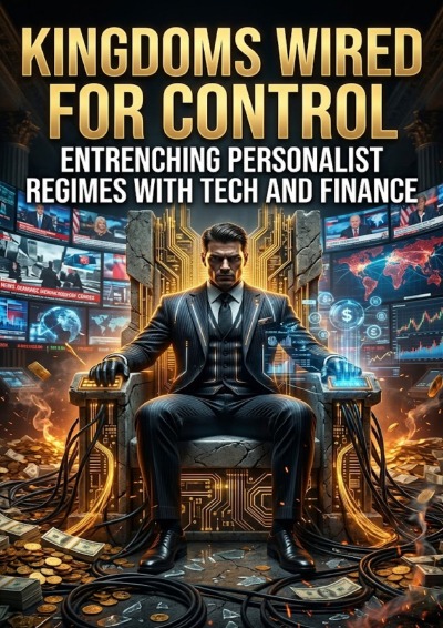 'Cover von Kingdoms Wired for Control'-Cover