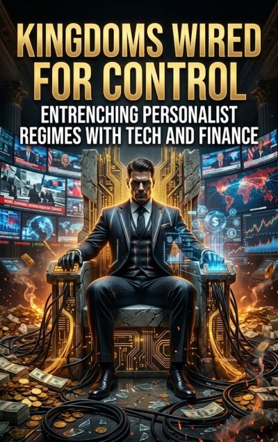 'Cover von Kingdoms Wired for Control'-Cover