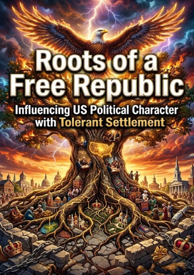'Cover von Roots of a Free Republic'-Cover
