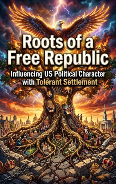 'Cover von Roots of a Free Republic'-Cover