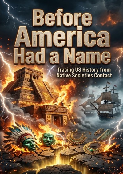 'Cover von Before America Had a Name'-Cover