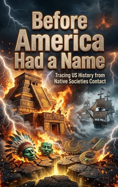 'Cover von Before America Had a Name'-Cover
