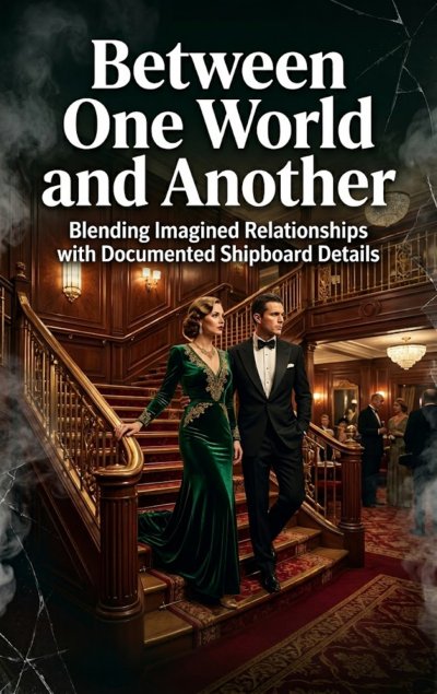 'Cover von Between One World and Another'-Cover