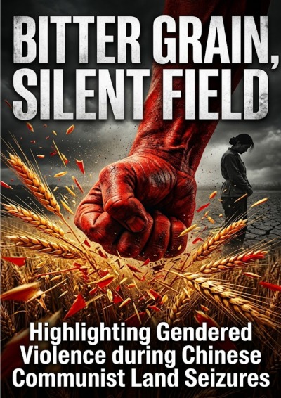 'Cover von Bitter Grain, Silent Field'-Cover