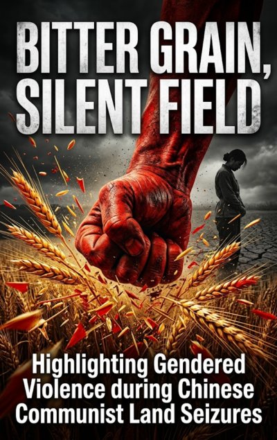 'Cover von Bitter Grain, Silent Field'-Cover