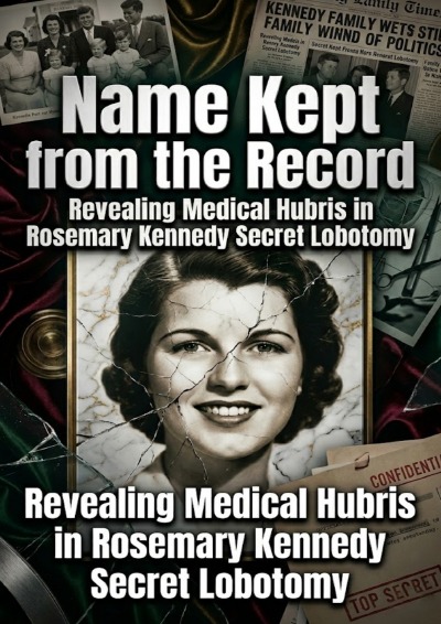 'Cover von Name Kept from the Record'-Cover