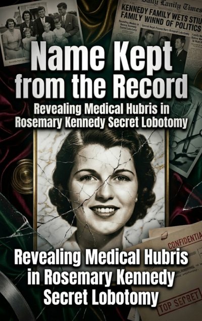 'Cover von Name Kept from the Record'-Cover