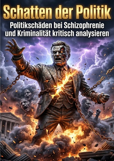 'Cover von Schatten der Politik'-Cover