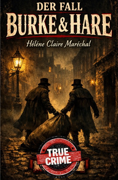 'Cover von Der Fall Burke & Hare'-Cover
