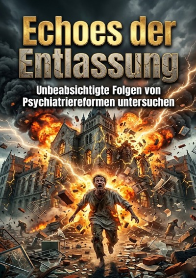'Cover von Echoes der Entlassung'-Cover