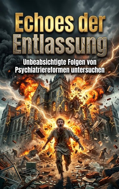 'Cover von Echoes der Entlassung'-Cover