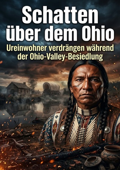 'Cover von Schatten über dem Ohio'-Cover