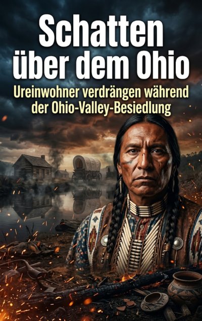 'Cover von Schatten über dem Ohio'-Cover