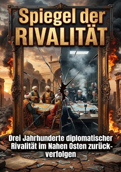 'Cover von Spiegel der Rivalität'-Cover