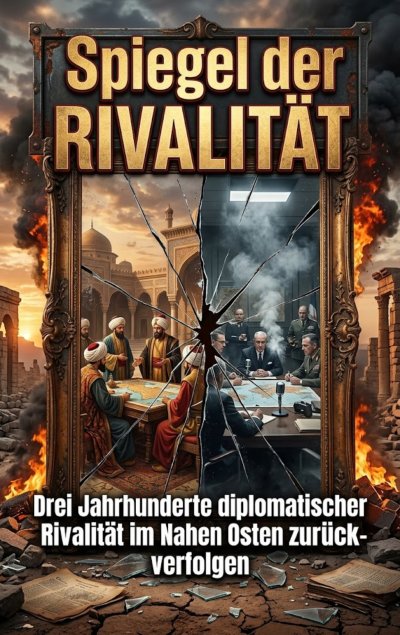 'Cover von Spiegel der Rivalität'-Cover