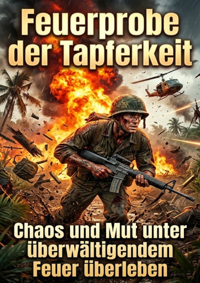 'Cover von Feuerprobe der Tapferkeit'-Cover