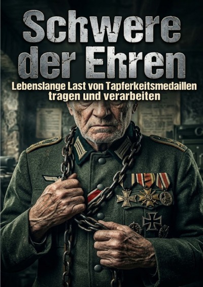 'Cover von Schwere der Ehren'-Cover