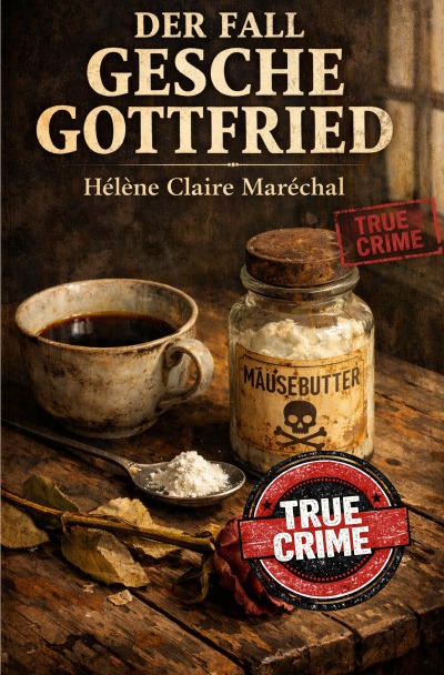 'Cover von Der Fall Gesche Gottfried'-Cover