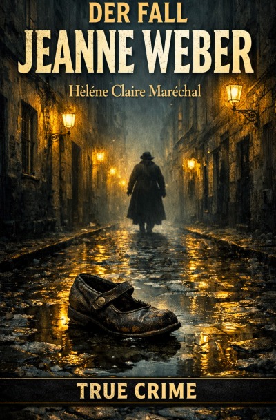 'Cover von Der Fall Jeanne Weber'-Cover
